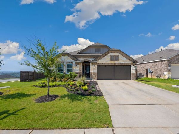 32307 STAR ANISE WAY, Bulverde, TX 78163