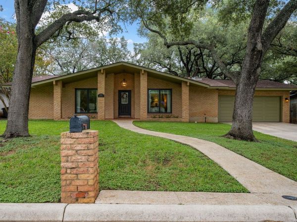 11514 WHISPER BLUFF ST, San Antonio, TX 78230
