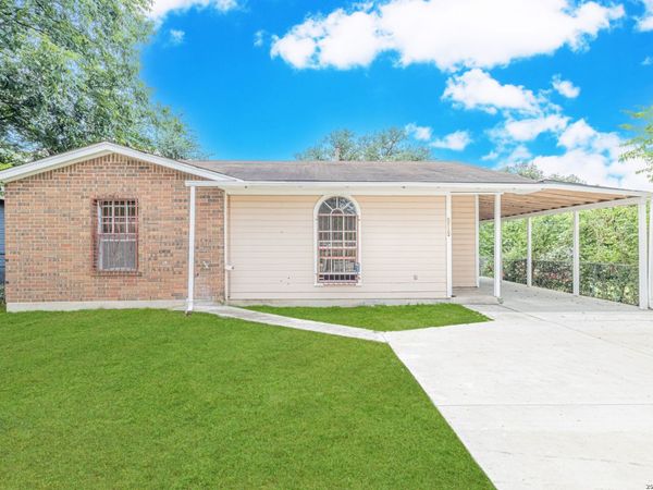 2416 Arbor, San Antonio, TX 78228
