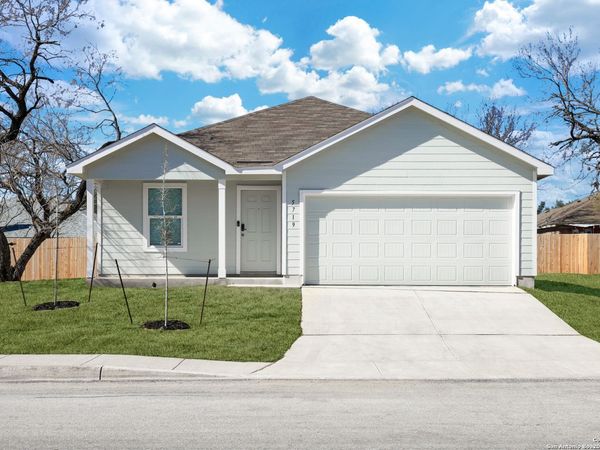 5719 VISTA PT, San Antonio, TX 78242