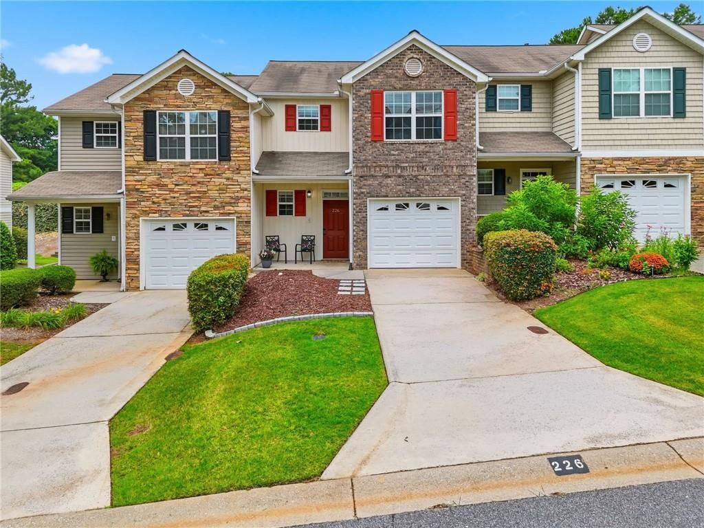 226 Derby Court, Acworth, GA 30102 Main Photo