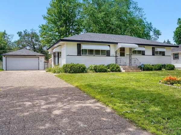 6943 Logan Avenue N, Brooklyn Center, MN 55430