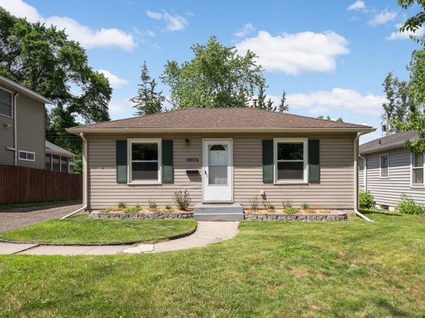 6804 W 26th Street, Saint Louis Park, MN 55426
