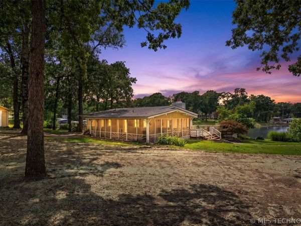 30625 S 4540 Road , Afton, OK 74331