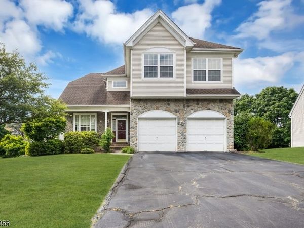 9 Hannah Ct, Readington, NJ 08889
