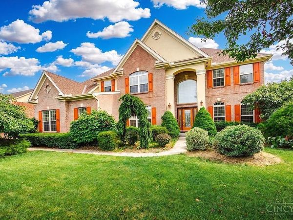 8163 Alpine Aster Court, Liberty Twp, OH 45044
