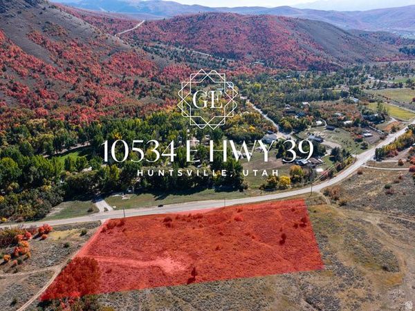 10534 E HWY 39 , Unit 101, Huntsville, UT 84317
