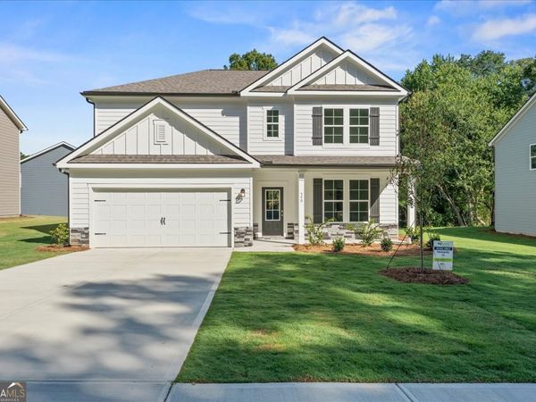 540 Lillian Way, Statham, GA 30666