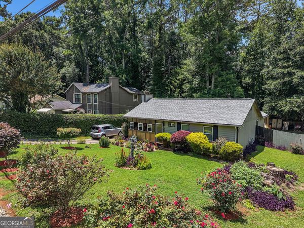 6153 Creekford Drive Drive, Lithonia, GA 30058