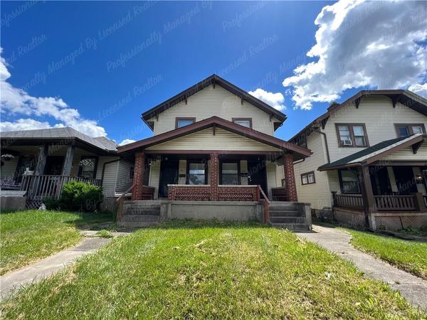 614 S Smithville Road, Dayton, OH 45403