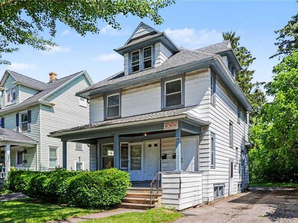 430 Ridgeway Avenue, Rochester, NY 14615