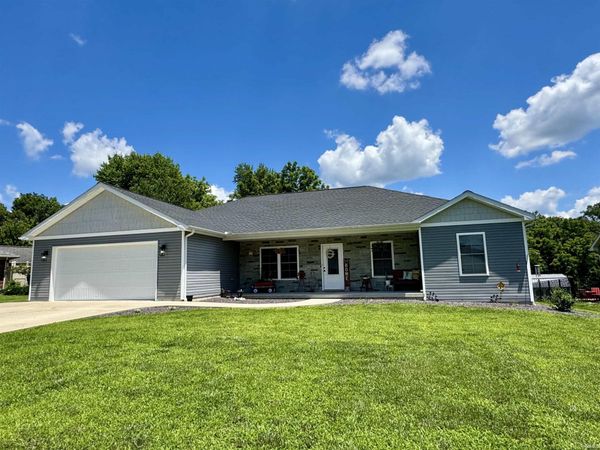426 S Blitzen Lane, Santa Claus, IN 47579