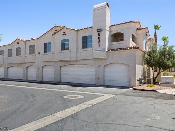 6821 Santa Isabel Avenue , Unit 201, Las Vegas, NV 89146