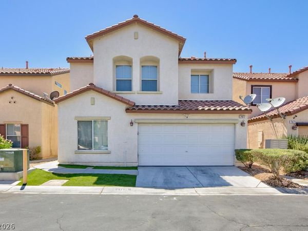 7477 Dune Sunflower Court , Las Vegas, NV 89139