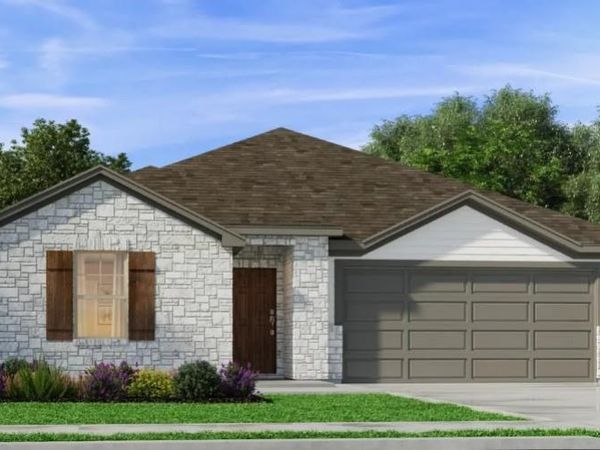 132 Hayburner RD , Burnet, TX 78611