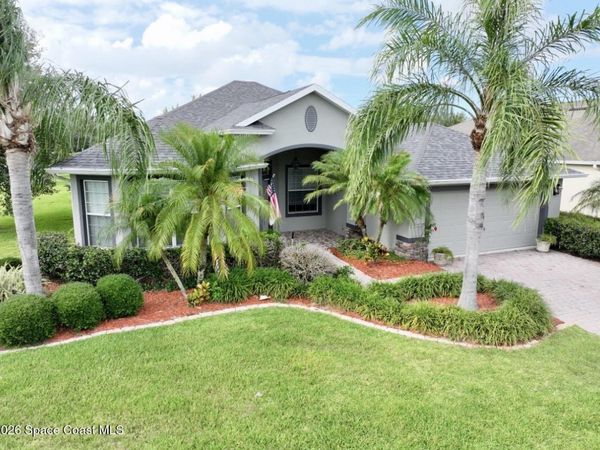 219 Abernathy Circle SE, Palm Bay, FL 32909