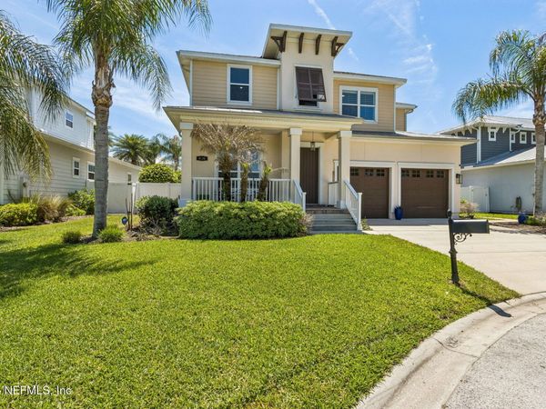 4135 AVALON Circle, Jacksonville Beach, FL 32250