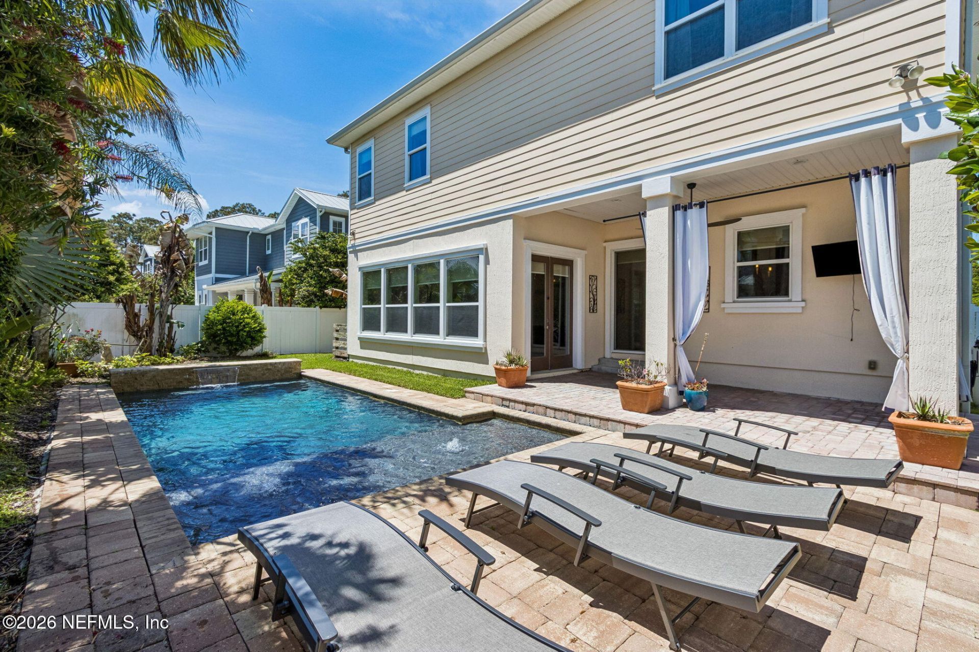 4135 Avalon Circle, Jacksonville Beach, FL 32250 Photo