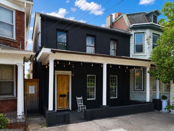120 COLUMBIA STREET , CUMBERLAND, MD 21502