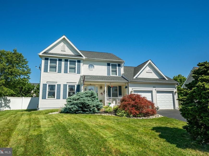 1233 Cobblestone Drive , Quakertown, PA 18951 Main Photo