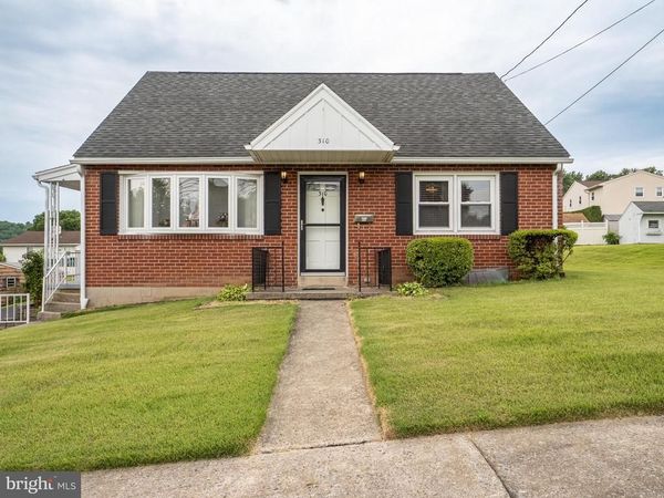 310 SYCAMORE STREET , MOHNTON, PA 19540