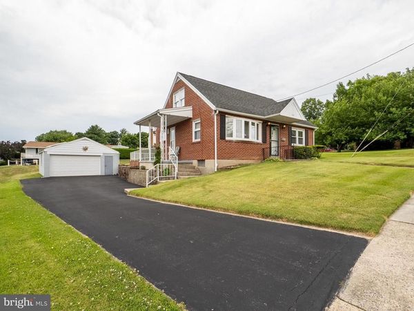 310 SYCAMORE STREET , MOHNTON, PA 19540