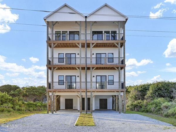 2209 New River Inlet Road, Unit 18a, North Topsail Beach, NC 28460