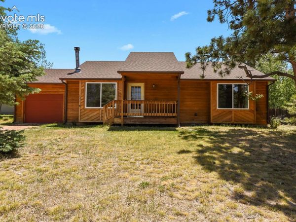 165 Vaquero Senda NA, Woodland Park, CO 80863