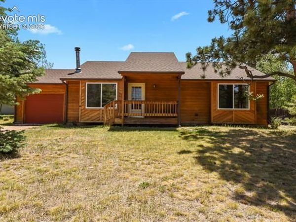 165 Vaquero Senda , Woodland Park, CO 80863