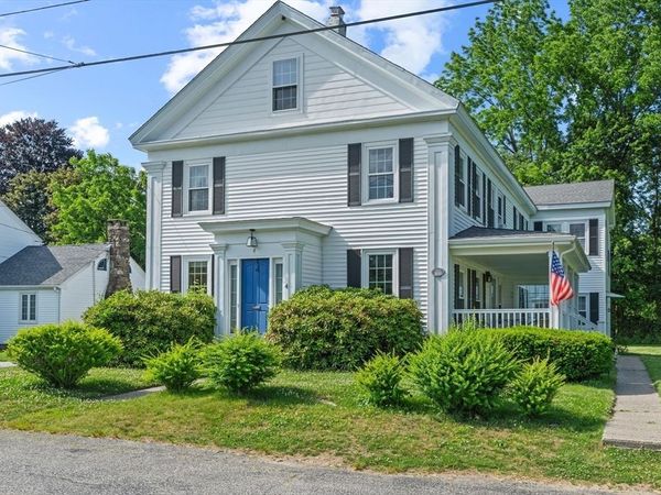 4 Elm Street, Oxford, MA 01540