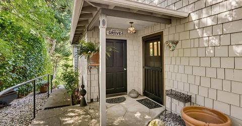 124 Grove St, Nevada City, CA 95959 Photo