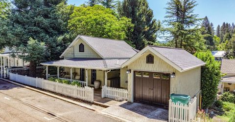 124 Grove St, Nevada City, CA 95959 Photo