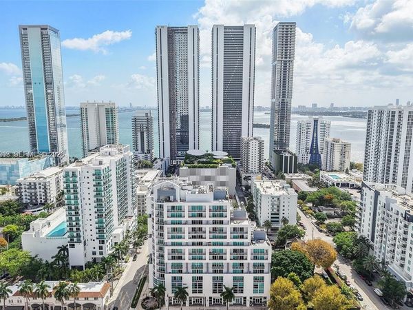350 NE 24th St , Unit 814, Miami, FL 33137