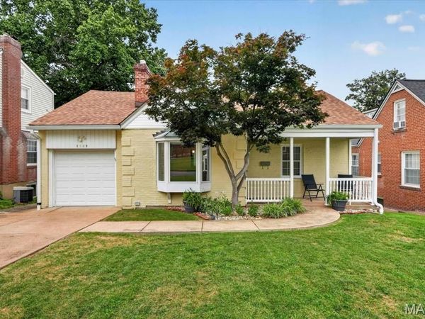 1349 Andrew Drive , Glendale, MO 63122