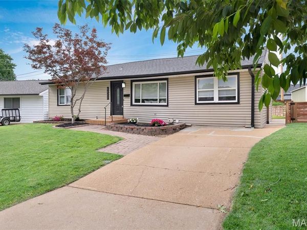 5463 Tedmar , St Louis, MO 63139