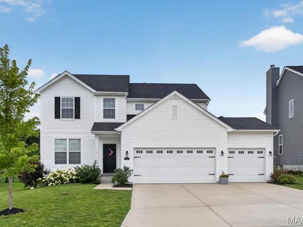 2137 Henley Woods Drive , Arnold, MO 63010
