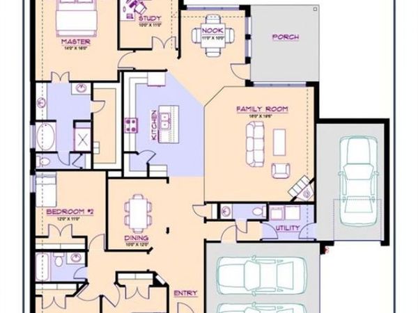 2829 Canvas Back, Greenville, TX 75402