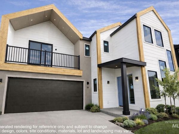 76 N Feather Reed Ave, Meridian, ID 83642