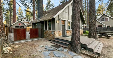 832 Merced Avenue, South Lake Tahoe, CA 96150 Photo