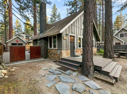 832 Merced Avenue, South Lake Tahoe, CA 96150 Photo