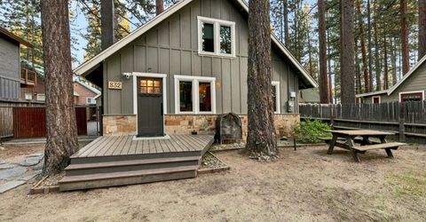832 Merced Avenue, South Lake Tahoe, CA 96150 Photo