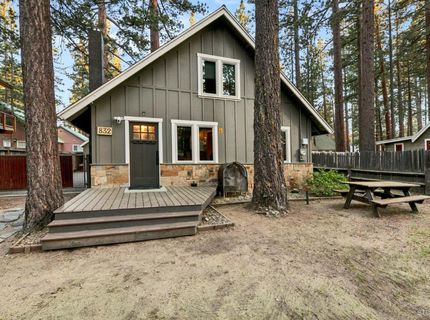832 Merced Avenue, South Lake Tahoe, CA 96150 Photo