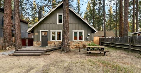 832 Merced Avenue, South Lake Tahoe, CA 96150 Photo