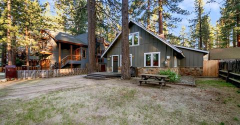 832 Merced Avenue, South Lake Tahoe, CA 96150 Photo