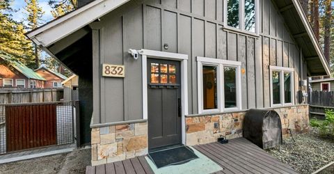 832 Merced Avenue, South Lake Tahoe, CA 96150 Photo