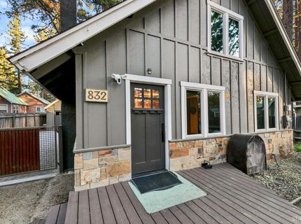 832 Merced Avenue, South Lake Tahoe, CA 96150 Photo