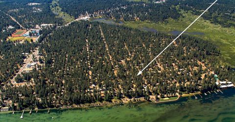 832 Merced Avenue, South Lake Tahoe, CA 96150 Photo