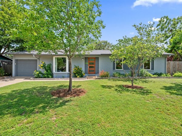 102 E Crestland DR, Austin, TX 78752
