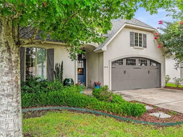 354 CADDO Drive, Madisonville, LA 70447