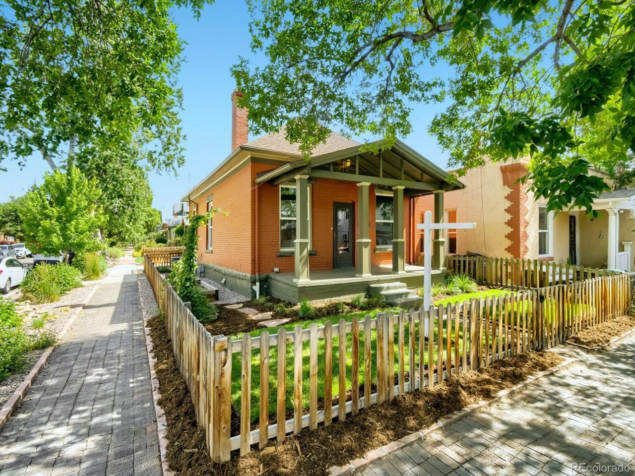 2127 W 33rd Avenue, Denver, CO 80211 Main Photo
